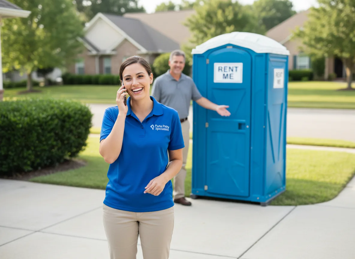 Portable Toilet Rental Silver Spring, MD FAQs