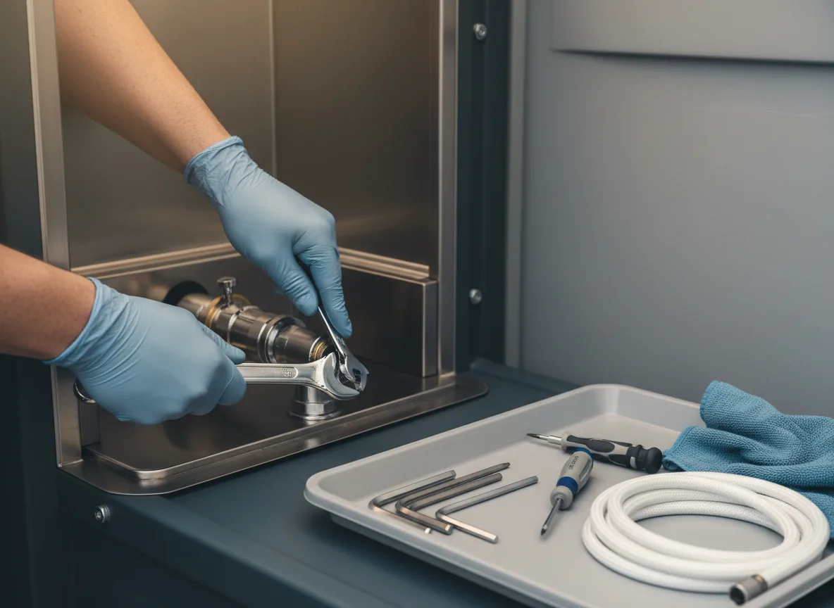 Why choose Portable Toilet Rental in Silver Spring, MD